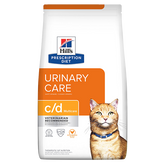 Alimento para gato Hill's Prescription Diet c/d Multicare Urinary Care 1.8kg